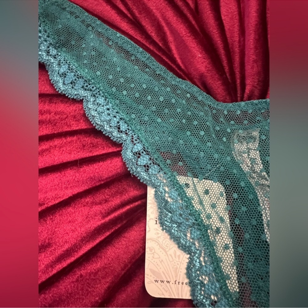 Free People Intimately Midweek Thong - Picture 7 of 10
